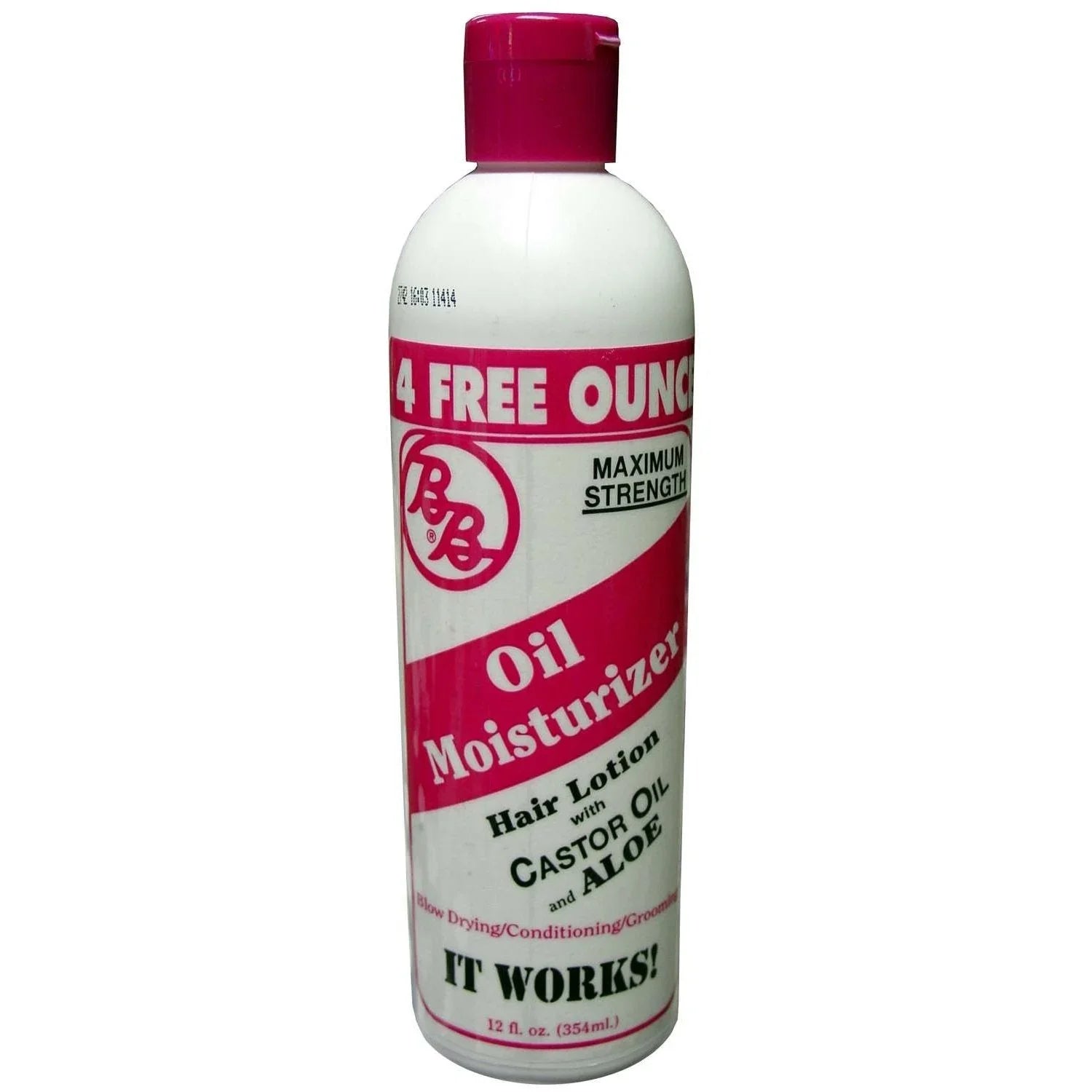 Bronner Bros Oil Moisturizing Lotion by BB
