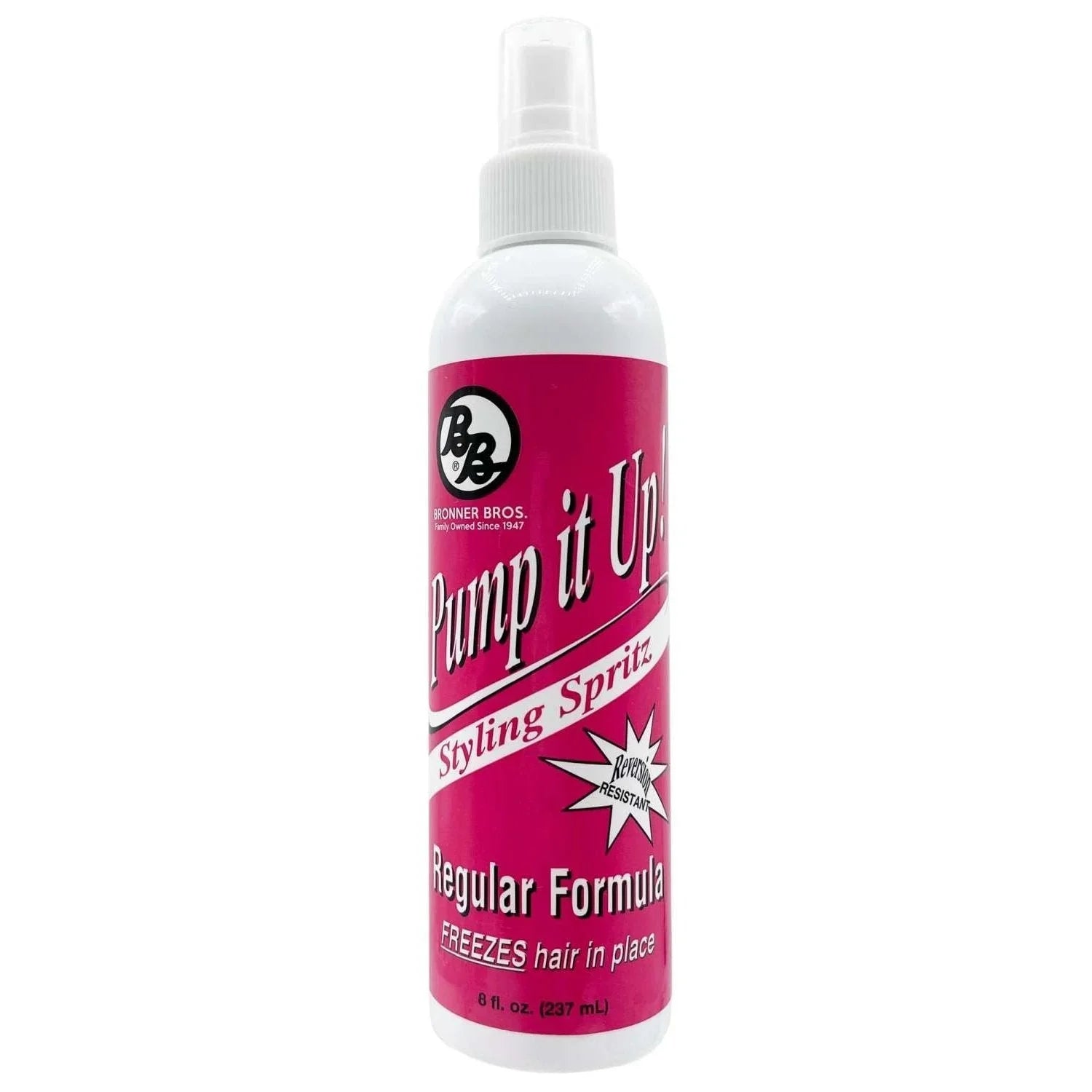 Bb Pump It Up Spritz Regular 80Perc by BB