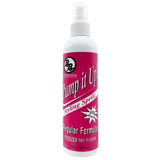 Bb Pump It Up Spritz Regular 80Perc by BB