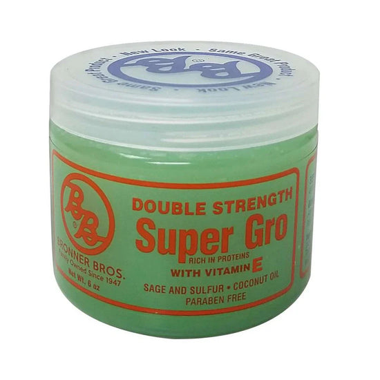 Bb Supergro Double Strength-Orange by BB