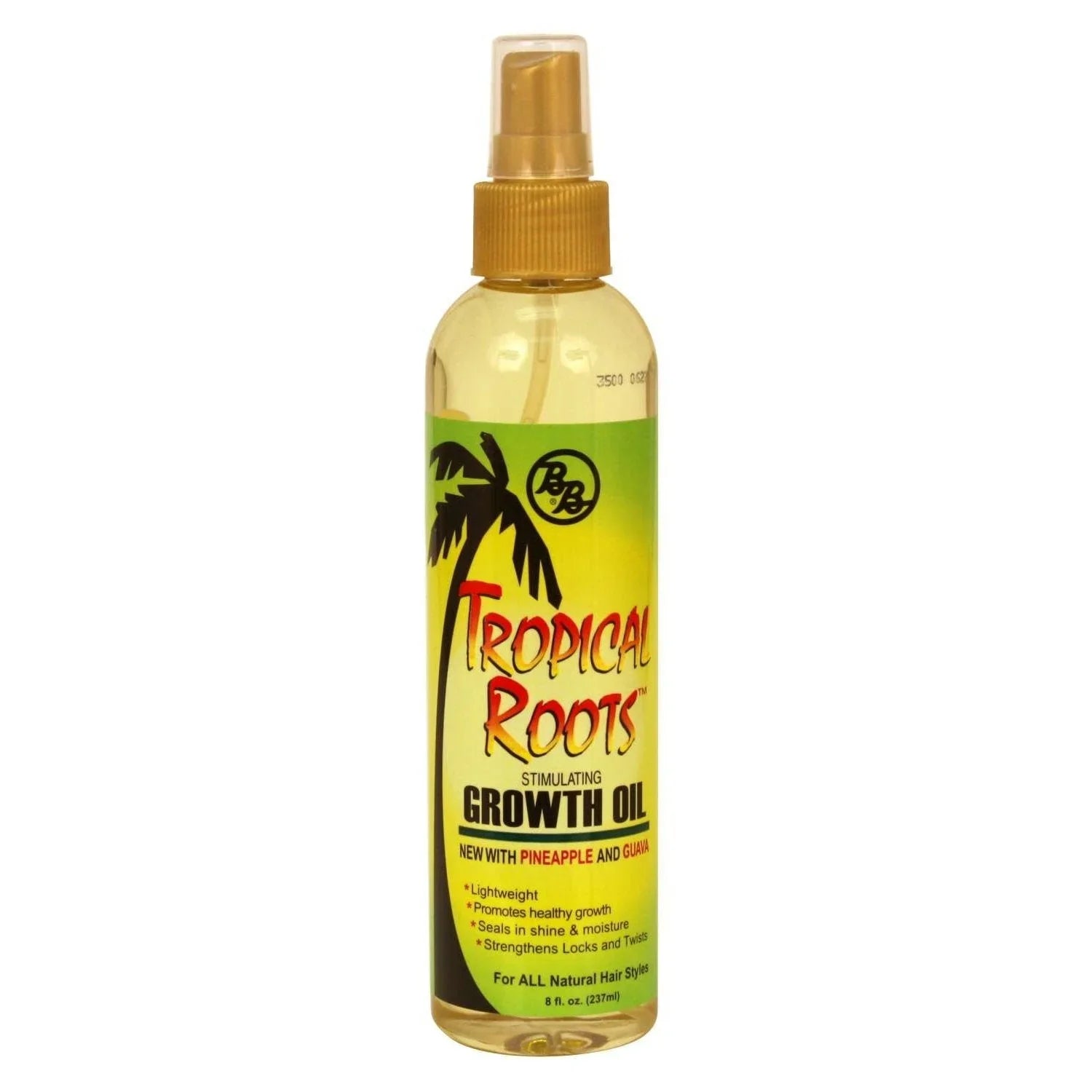 Bb Tropical Roots Growth Oil by BB