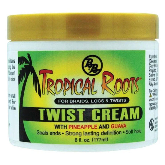 Bb Tropical Roots Twist Cream by BB
