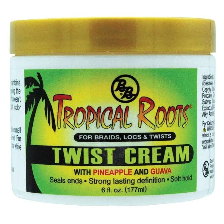 Bb Tropical Roots Twist Cream by BB