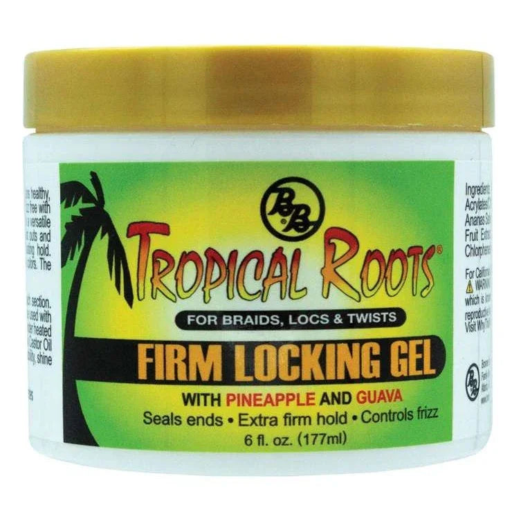 Bb Tropical Roots Firm Lock Gel by BB