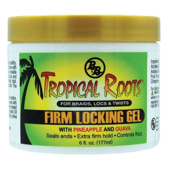 Bb Tropical Roots Firm Lock Gel by BB