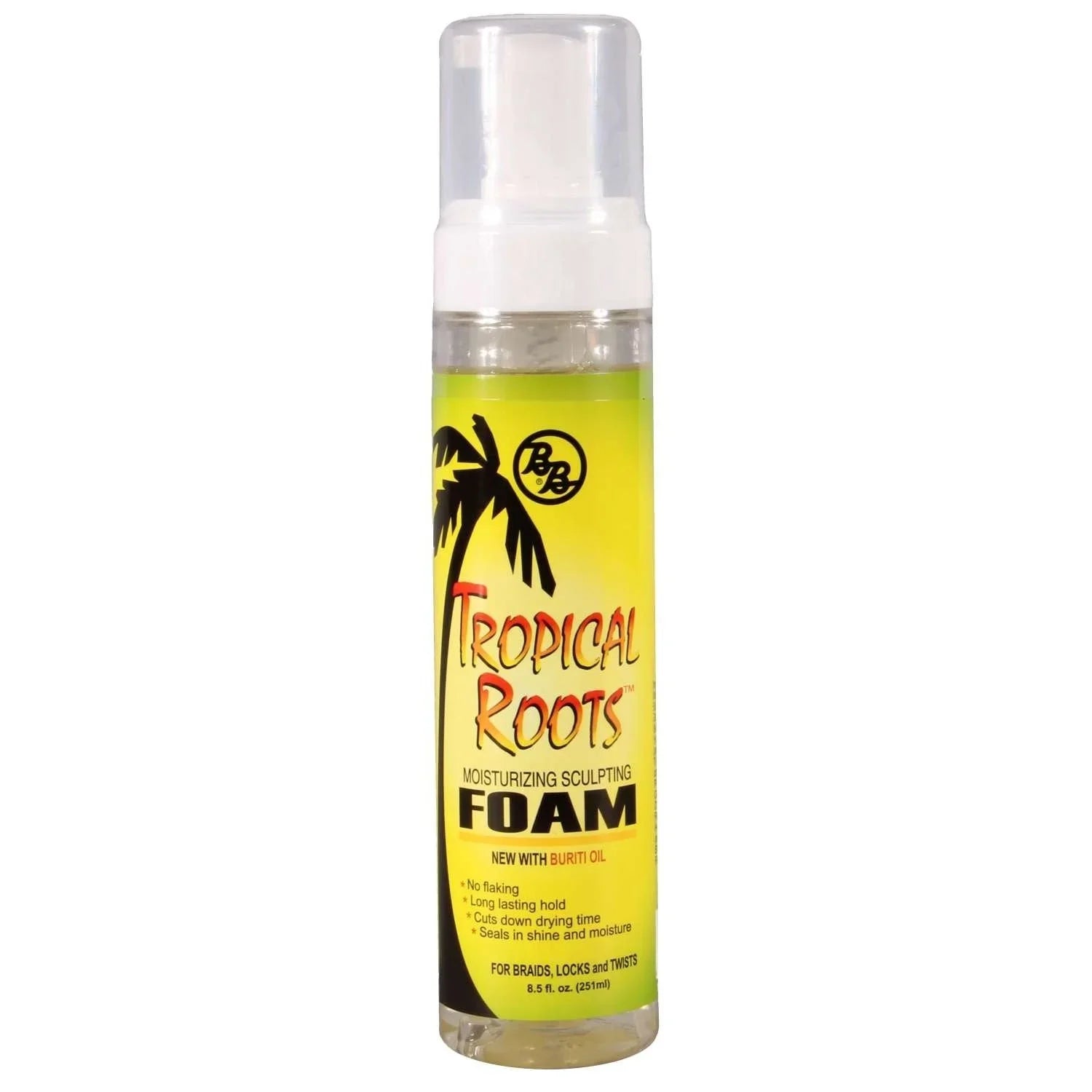 Bb Tropical Roots Sculpting Foam by BB