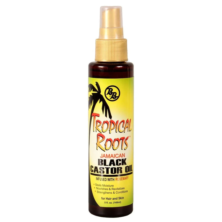 Bb Tropical Roots Jamaican Black Castor Oil by BB