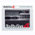 Babyliss4Barbers Essential Barber Kit - Cape 2 Hair Clips Fade Brush And 9In Comb by BABYLISS