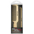 Babylisspro Goldfx Metal Comb by BABYLISS