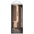 Babylisspro Rosefx Metal Comb by BABYLISS