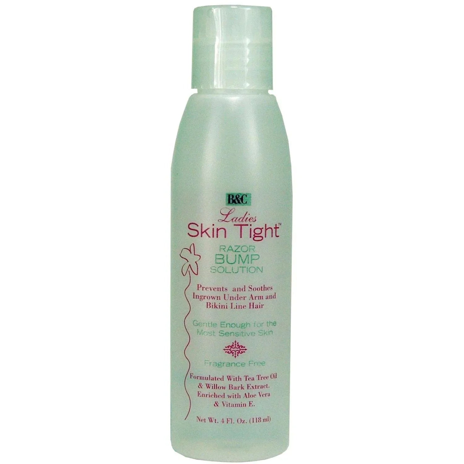 Skin Care Tight Razor Bump Solution For Ladies by Skin Care Tight