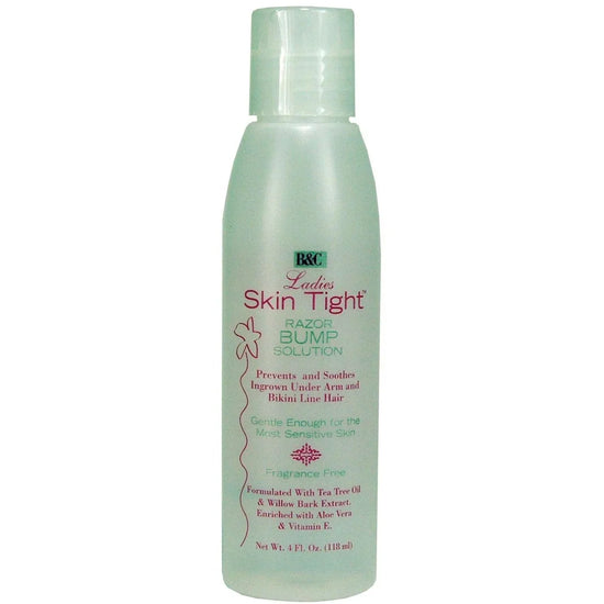 Skin Care Tight Razor Bump Solution For Ladies by Skin Care Tight
