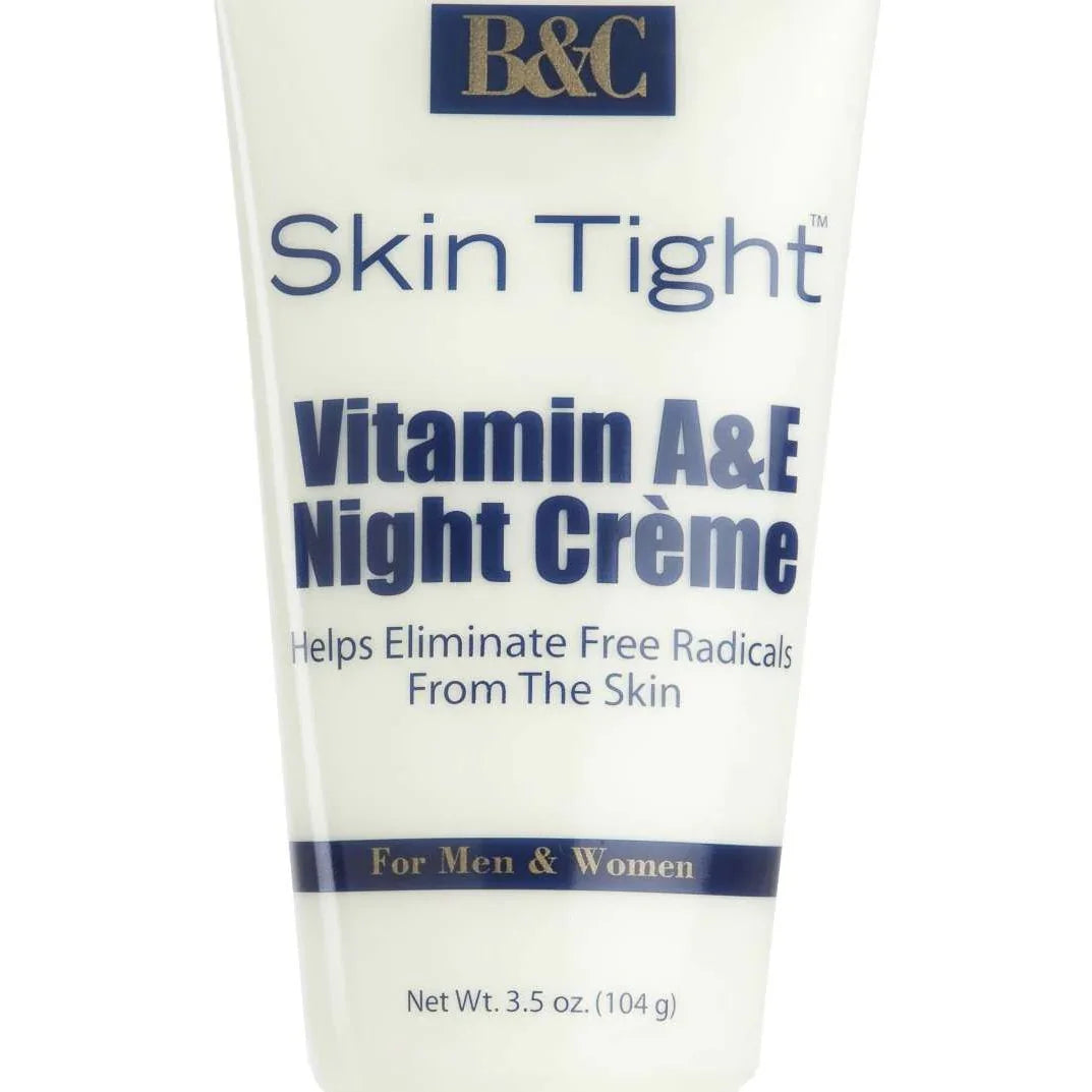 Skin Care Tight Vitamin A And E Night Creme by Skin Care Tight