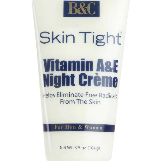Skin Care Tight Vitamin A And E Night Creme by Skin Care Tight