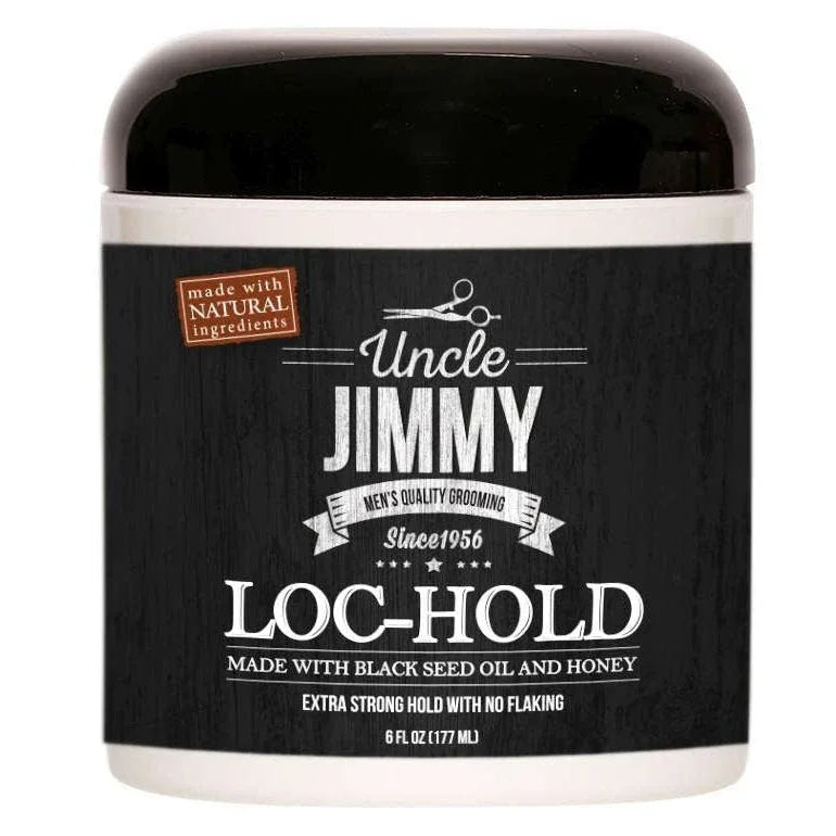 Uncle Jimmy Loc-Hold by Uncle Jimmy