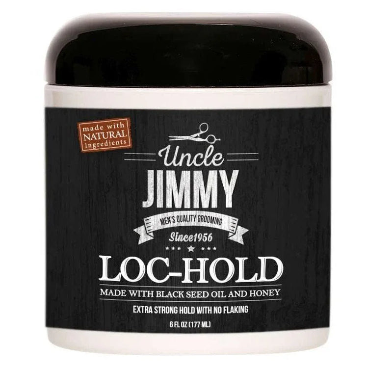 Uncle Jimmy Loc-Hold by Uncle Jimmy