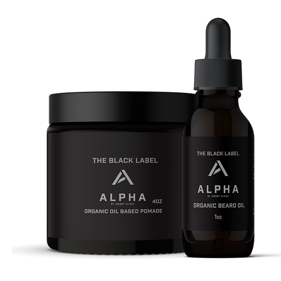 Black Label Beard Bundle