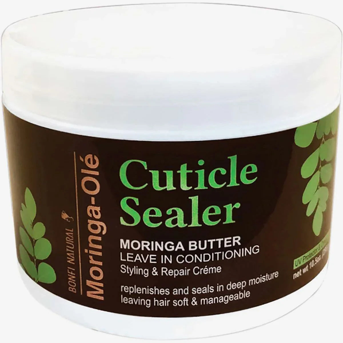 Bonfi Natural Cuticle Sealer Moringa-Ole by Bonfi