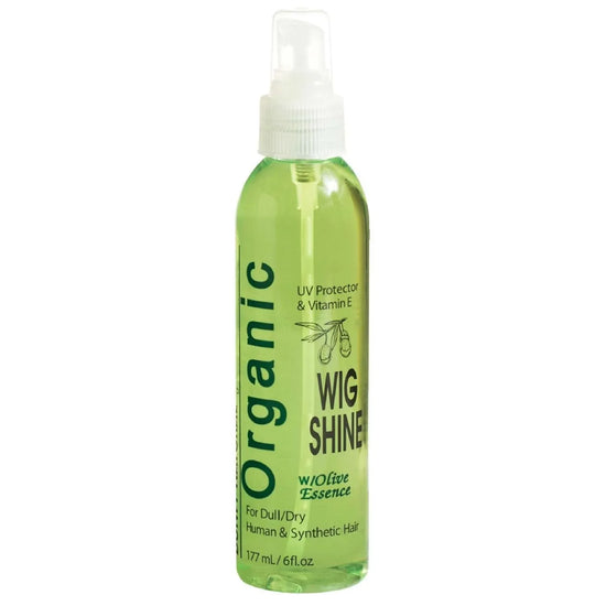 Bonfi Oil Free Organic Wig Shine Spray With Olive by Bonfi