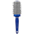 extra large blue wave hair brush for thick voluminous styling and easy cleaning.