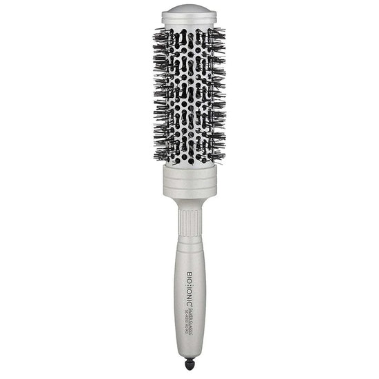 Bioionic Silver Classic Brush Medium by Bio Ionic