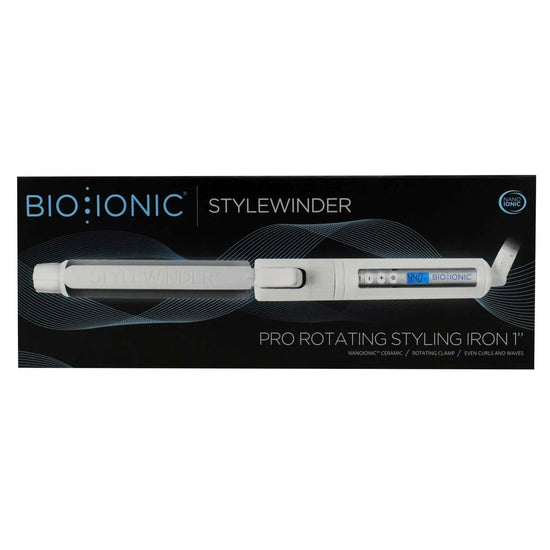 Bioionic Stylewinder Rotating Curling Iron 1-14 by Bio Ionic