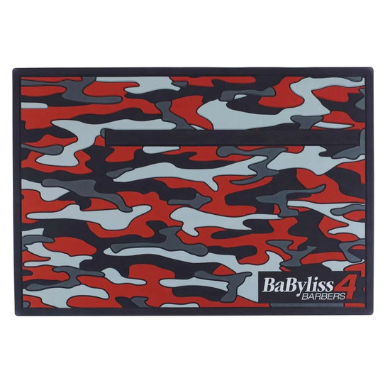 Babylisspro Barberology Professional Magnetic Barber Mat by BABYLISS