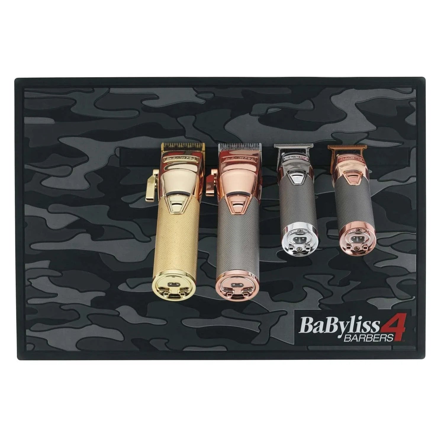 Babyliss4Barbers Professional Magnetic Barber Mat by BABYLISS