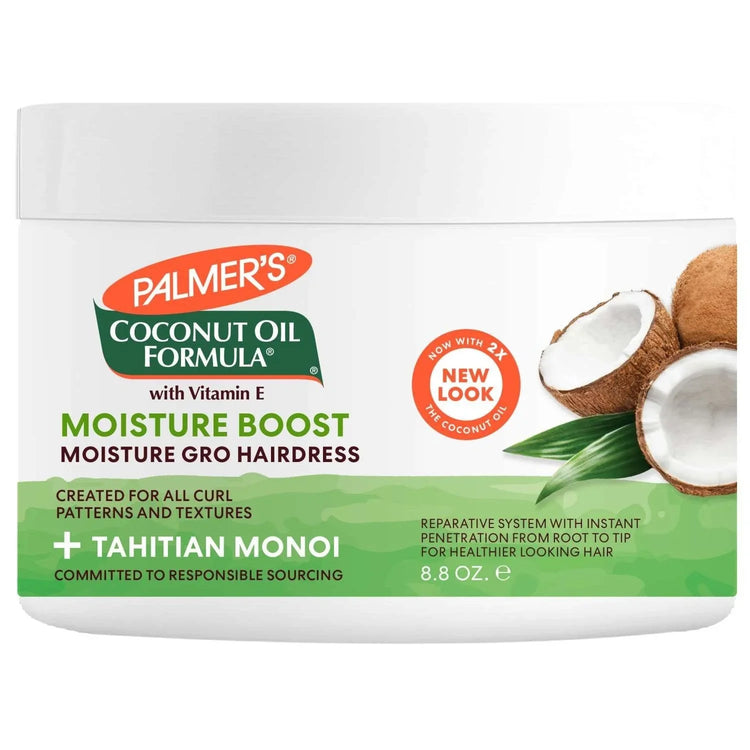 Palmers Coconut Oil Moisture Gro by Palmers