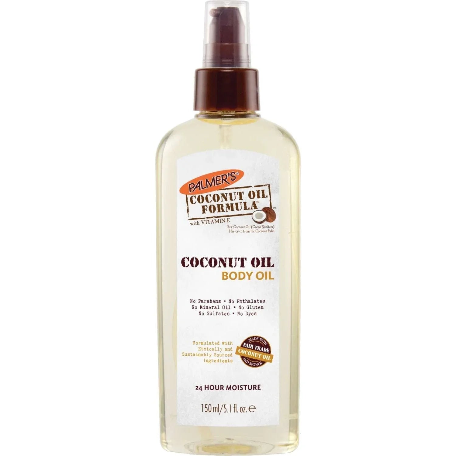Palmers Coconut Oil Body Oil by Palmers