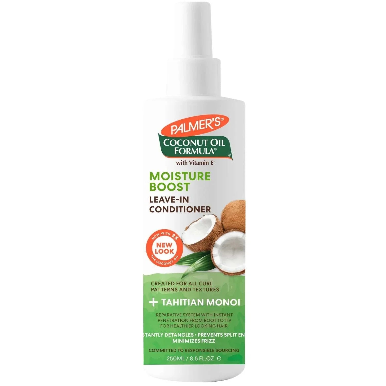 Palmers Coconut Oil Formula Moisture Boost Leave-In by Palmers