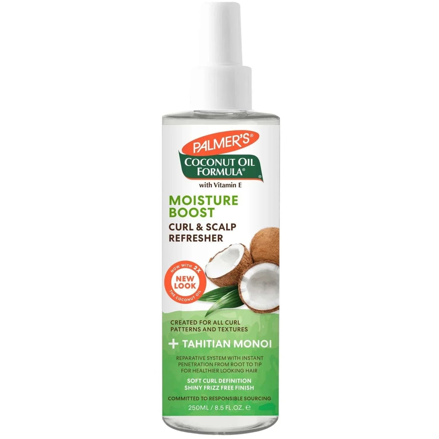 Palmers Coconut Oil Formula Moisture Boost Curl Refresher by Palmers
