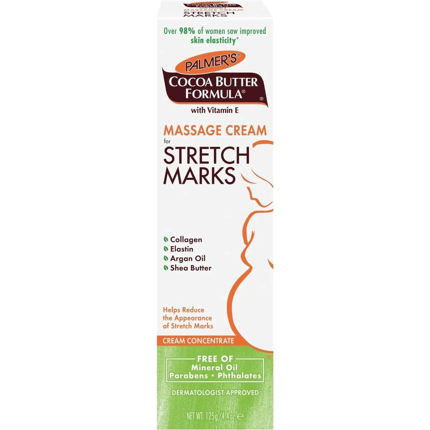 Palmers Cocoa Butter Massage Cream For Stretch Marks by Palmers