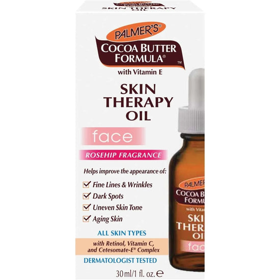 Palmers Cocoa Butter Skin Care Therapy Oil by Palmers