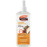 A bottle of Palmers Cocoa Butter Biotin Length Retention Hair Scalp Oil for healthy curls and scalp nourishment.