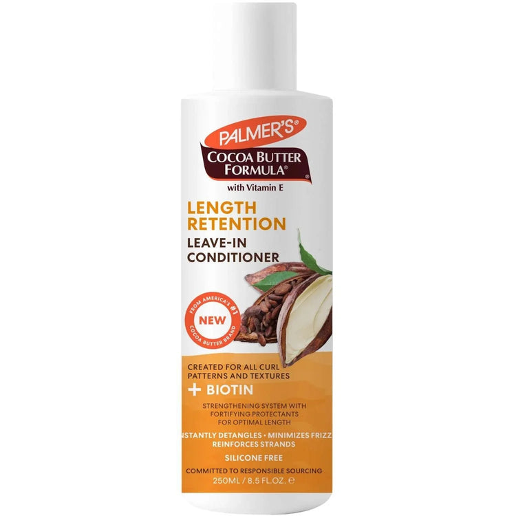 Cocoa Butter Leave-In Conditioner for damaged hair, Palmer&