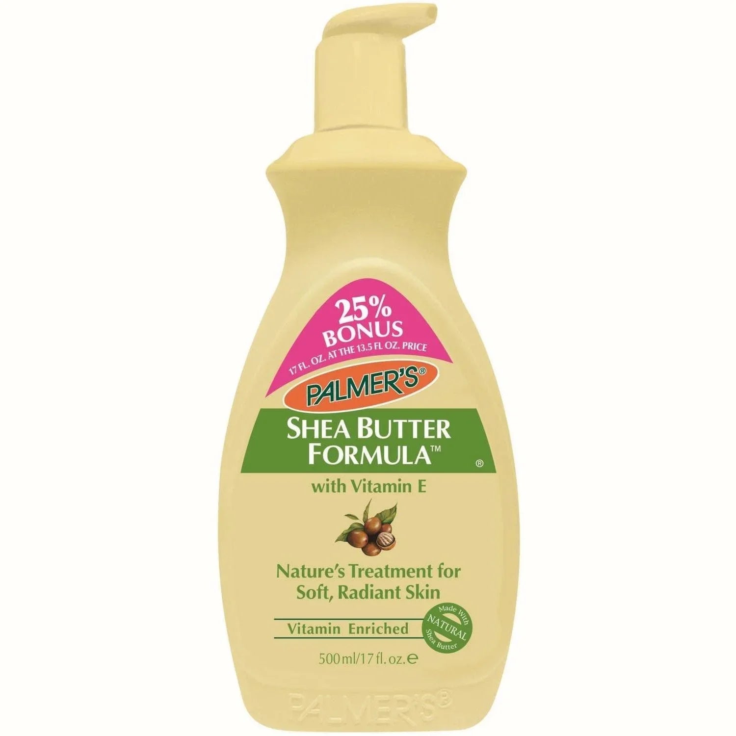 Palmers Shea Butter Lotion Bonus by Palmers