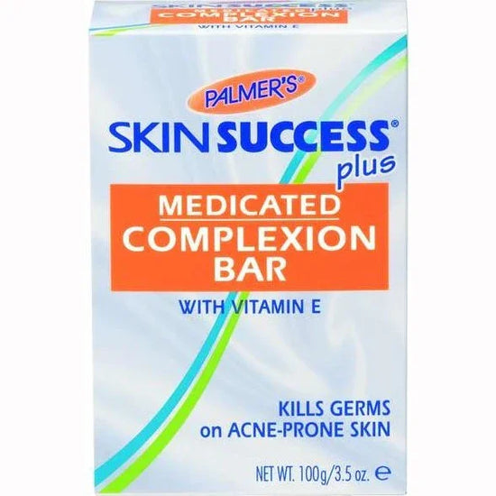 Skin Care Success Medicated Complexion Bar by Palmers