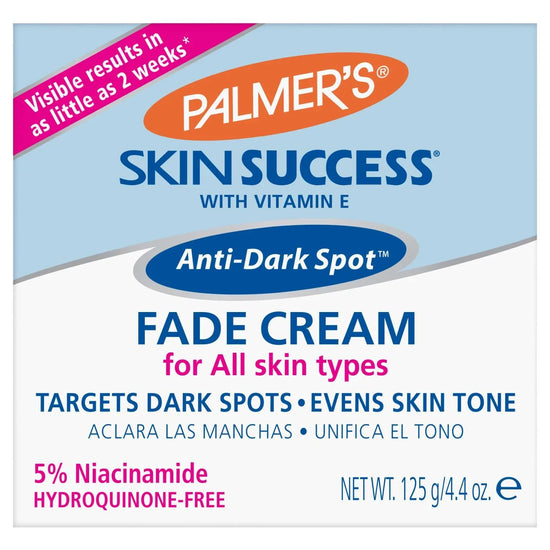 Palmers Skin Care Success Fade Cream All Skin Care Types by Skin Care Success