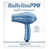 Babylisspro Nano Titanium Travel Dryer by BABYLISS