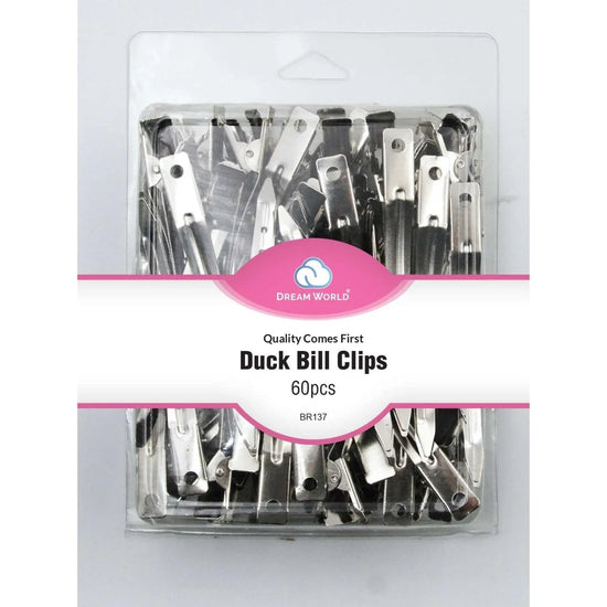 Brittny Clip Duck Bill Bulk by BRITTNY