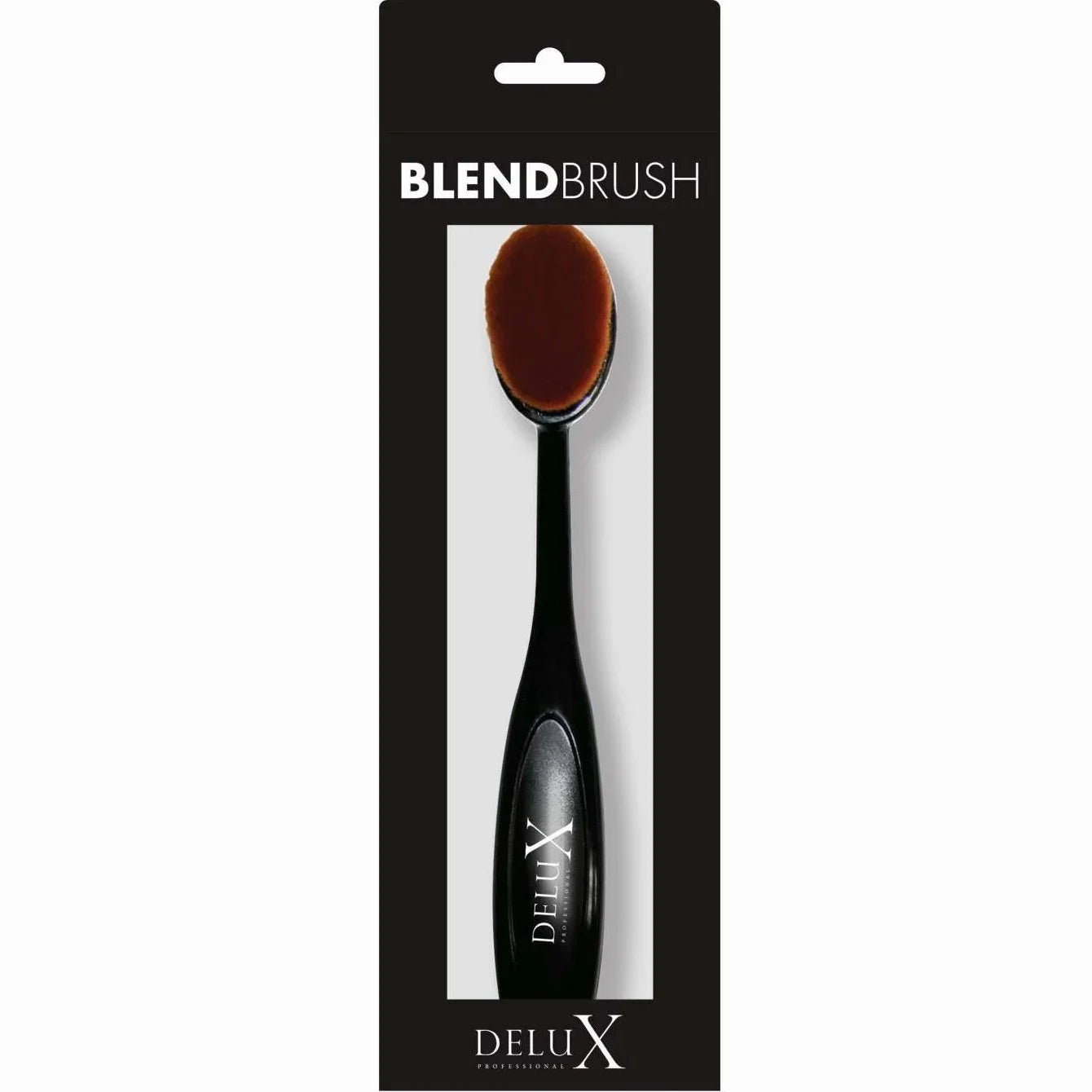 Brittny Delux Blend Makeup Brush Large by Delux