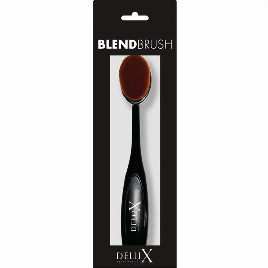 Brittny Delux Blend Makeup Brush Large by Delux