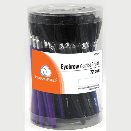 Brittny Eyebrow Comb  Brush