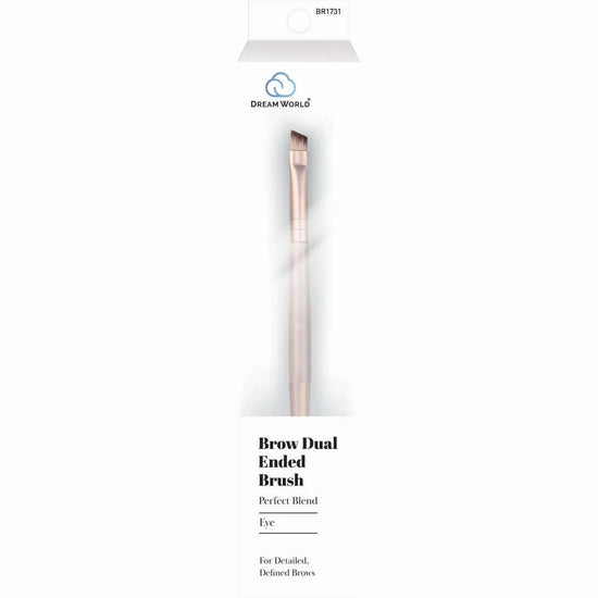 Brittny Cosmetic Brush Brow Dual Ended by BRITTNY