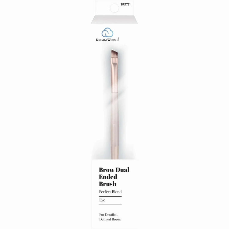 Brittny Cosmetic Brush Brow Dual Ended by BRITTNY