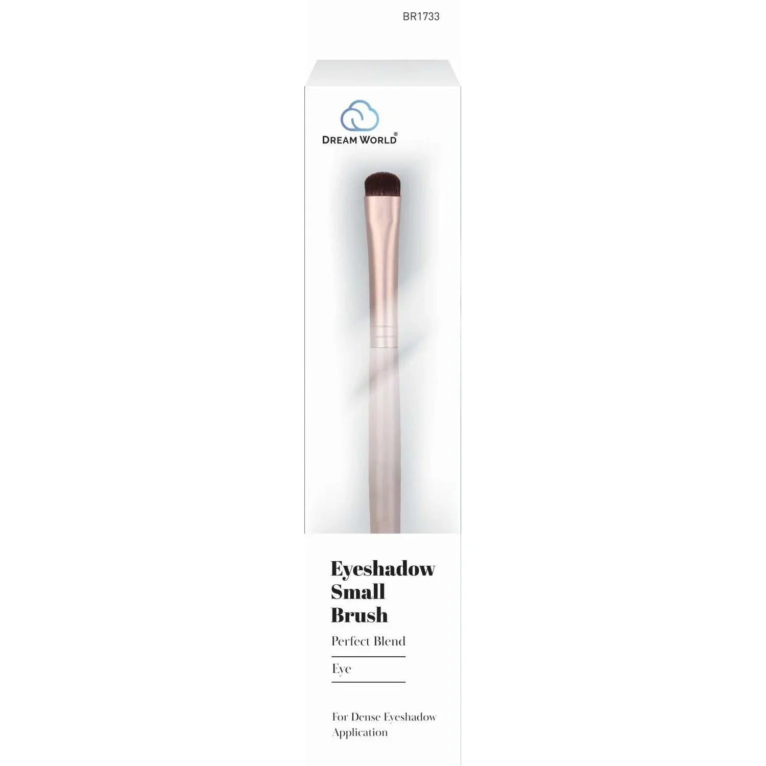 Brittny Cosmetic Brush Eyeshadow Small by BRITTNY