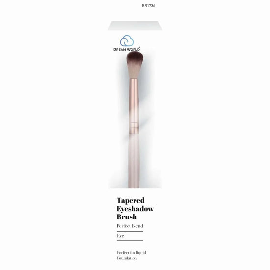 Brittny Cosmetic Brush Tapered Eyeshadow by BRITTNY