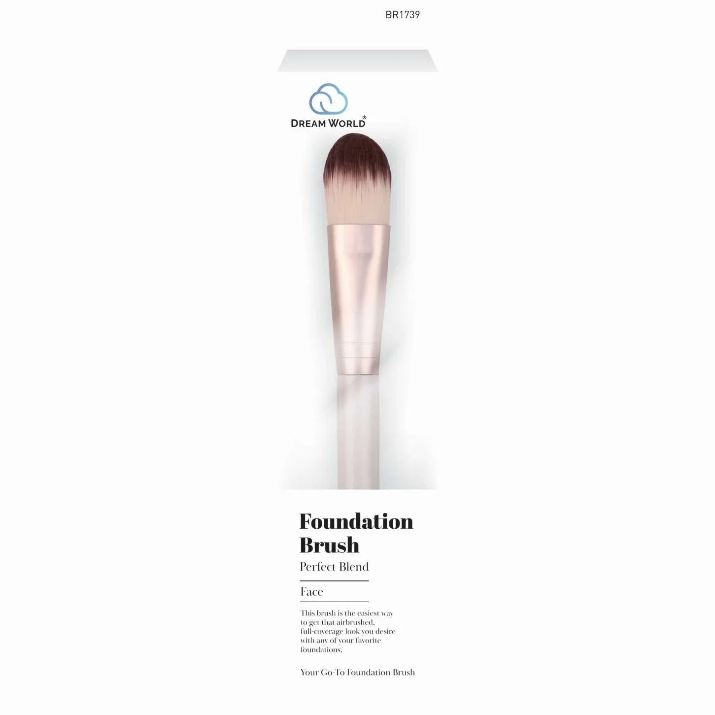 Brittny Cosmetic Brush Foundation by BRITTNY