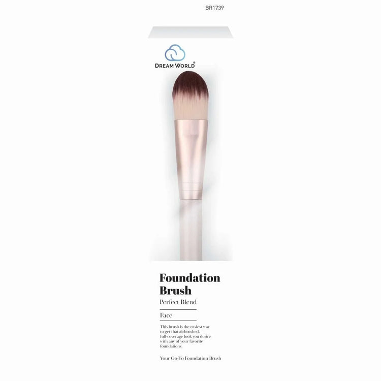 Brittny Cosmetic Brush Foundation by BRITTNY